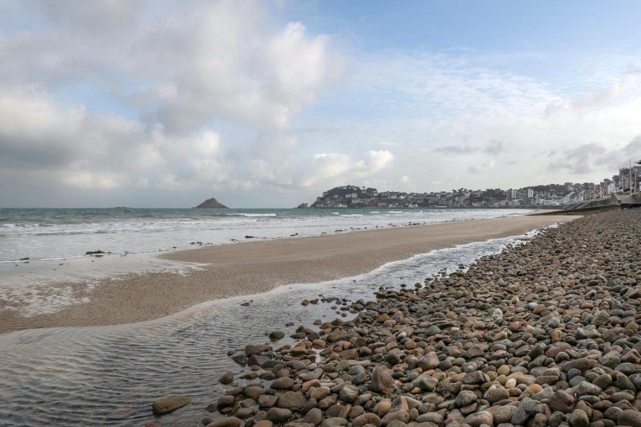 50M Plage, Appartement Vue Mer Pour 3 普雷讷夫昂德雷 外观 照片